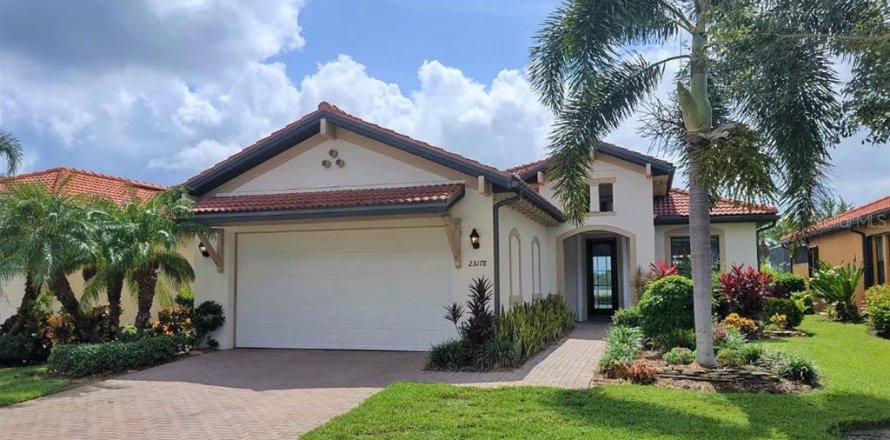 Casa en Venice, Florida 3 dormitorios, 189.89 m2 № 1824947