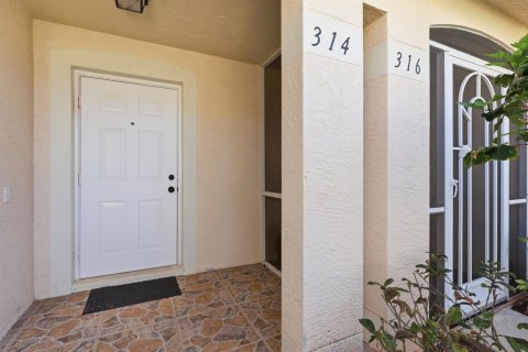 Touwnhouse à vendre à Jupiter, Floride: 2 chambres, 107.3 m2 № 2187392 - photo 4
