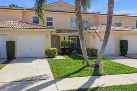 Townhouse in Jupiter, Florida 2 bedrooms, 107.3 sq.m. № 2187392