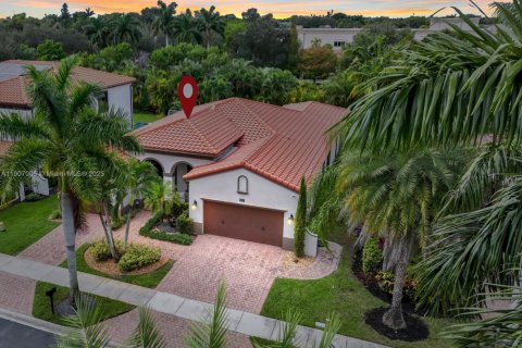 Villa ou maison à vendre à Cooper City, Floride: 4 chambres, 230.4 m2 № 1964447 - photo 7