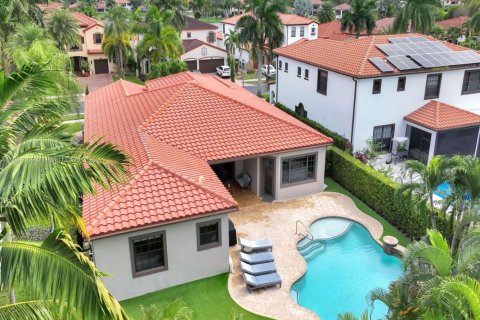 Villa ou maison à vendre à Cooper City, Floride: 4 chambres, 230.4 m2 № 1964447 - photo 4