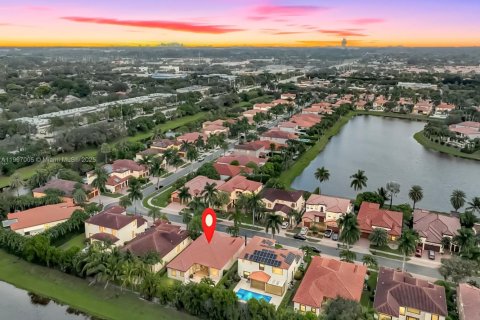 Villa ou maison à vendre à Cooper City, Floride: 4 chambres, 230.4 m2 № 1964447 - photo 9