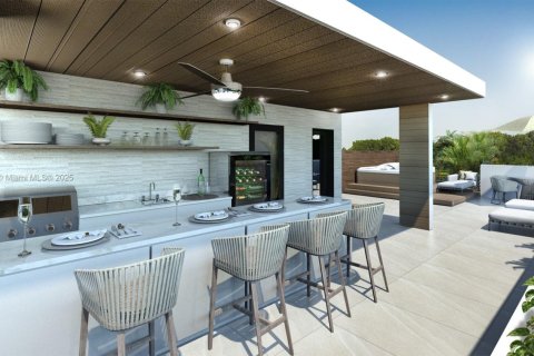 Townhouse in Fort Lauderdale, Florida 3 bedrooms № 1867280 - photo 6