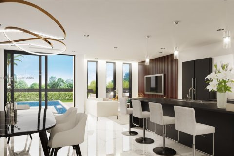 Townhouse in Fort Lauderdale, Florida 3 bedrooms № 1867280 - photo 7