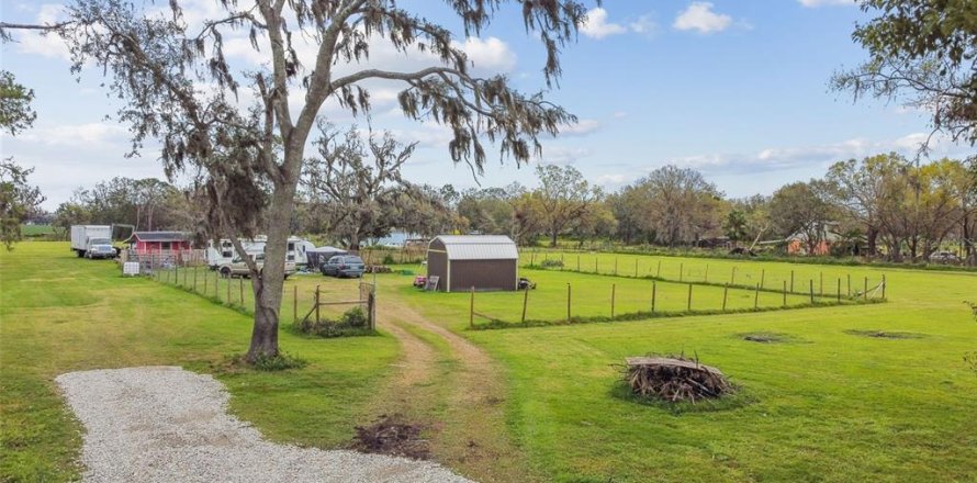 Terreno en Plant City, Florida № 1563448
