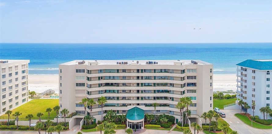 Condominio en Ponce Inlet, Florida, 3 dormitorios  № 2102445