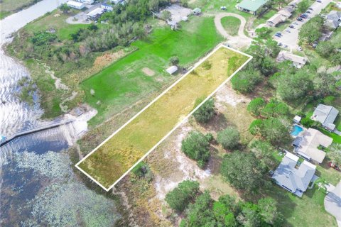 Terreno en venta en Lake Wales, Florida № 1535341 - foto 7