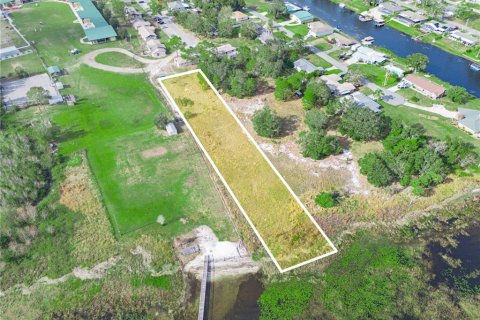 Terreno en venta en Lake Wales, Florida № 1535341 - foto 8