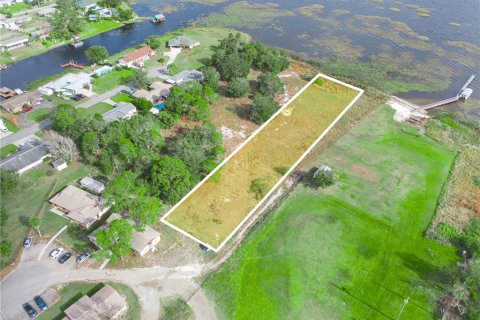 Terreno en venta en Lake Wales, Florida № 1535341 - foto 1