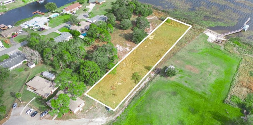 Terreno en Lake Wales, Florida № 1535341