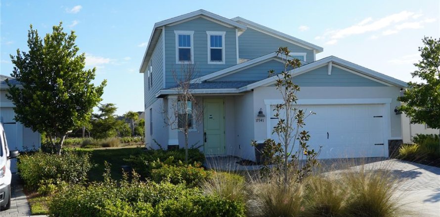 Villa ou maison à Punta Gorda, Floride 4 chambres, 201.6 m2 № 2093551