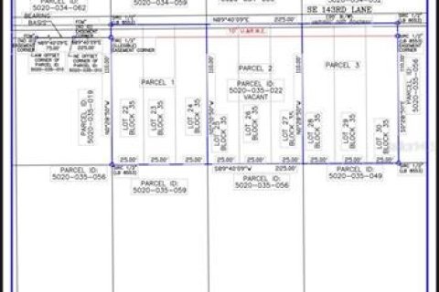 Terreno en venta en Umatilla, Florida № 2195508 - foto 7