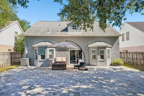 House in Lutz, Florida 4 bedrooms, 189.61 sq.m. № 2137132 - photo 24