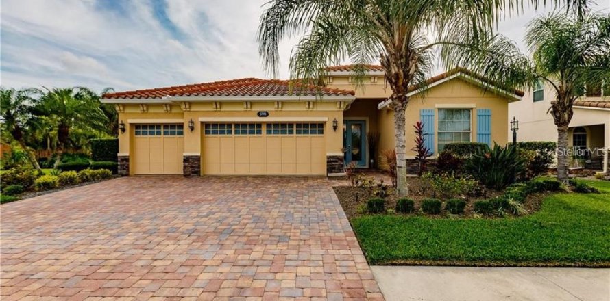 Casa en Sarasota, Florida 4 dormitorios, 236.99 m2 № 1885872