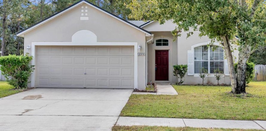Casa en Jacksonville, Florida 3 dormitorios, 137.03 m2 № 773016