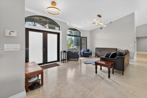Villa ou maison à vendre à Davie, Floride: 4 chambres, 263.19 m2 № 2063376 - photo 9