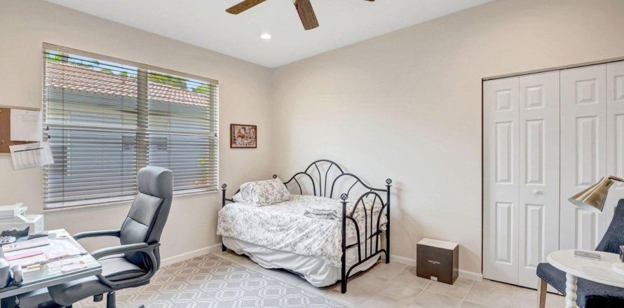 Villa ou maison à Boynton Beach, Floride 3 chambres, 166.11 m2 № 1217249
