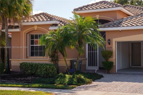 Casa en venta en Boynton Beach, Florida, 3 dormitorios, 205.78 m2 № 1993700 - foto 1