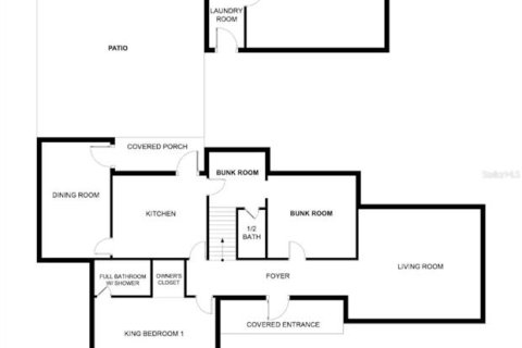 Villa ou maison à vendre à Winter Haven, Floride: 5 chambres, 243.96 m2 № 2127138 - photo 27