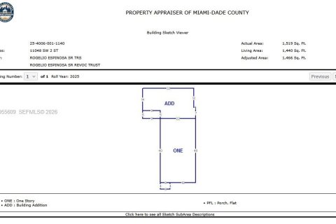 Propiedad comercial en venta en Sweetwater, Florida, 133.78 m2 № 2009586 - foto 10