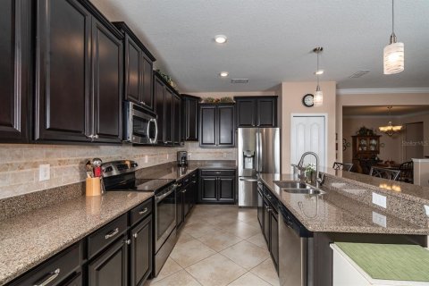 House in STONEYBROOK HILLS in Mount Dora, Florida 3 bedrooms, 237.64 sq.m. № 1911944 - photo 10