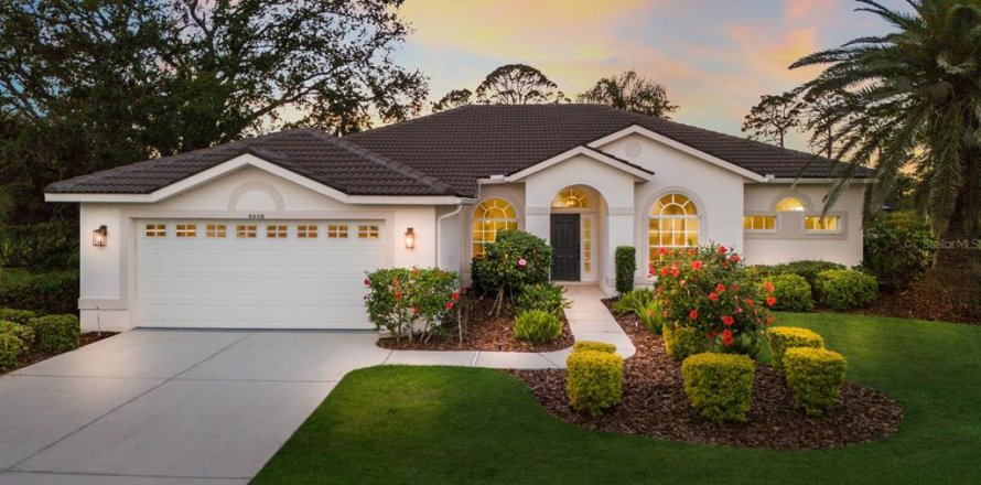 Casa en Sarasota, Florida 4 dormitorios, 204.29 m2 № 1584530