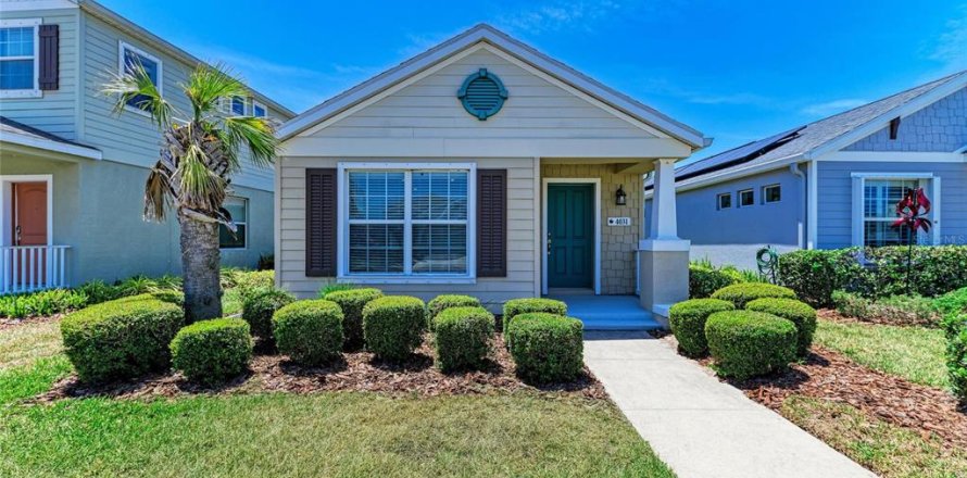 House in Parrish, Florida 2 bedrooms, 116.87 sq.m. № 1656625