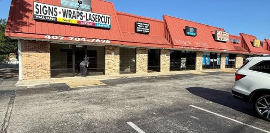 Immobilier commercial à Orlando, Floride 167.22 m2 № 1885012