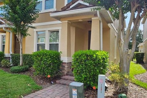 Townhouse in Windermere, Florida 4 bedrooms, 205.5 sq.m. № 1876493 - photo 1