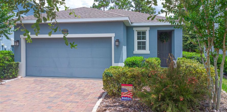 House in DeLand, Florida 3 bedrooms, 140.19 sq.m. № 1805450