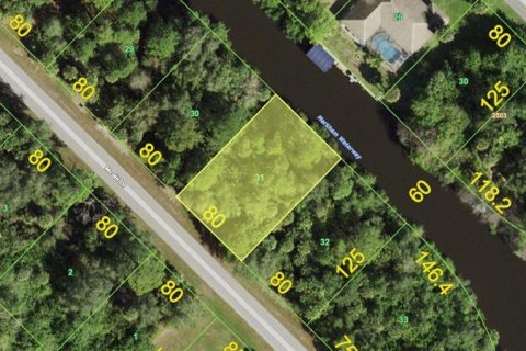 Land in Port Charlotte, Florida № 1406767 - photo 2