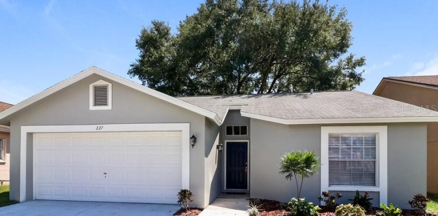 Casa en Valrico, Florida 3 dormitorios, 119.47 m2 № 1918127