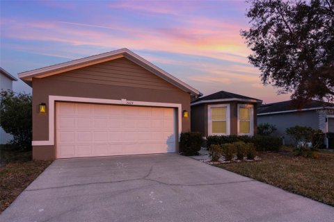 House in Davenport, Florida 3 bedrooms, 163.79 sq.m. № 1540651 - photo 4