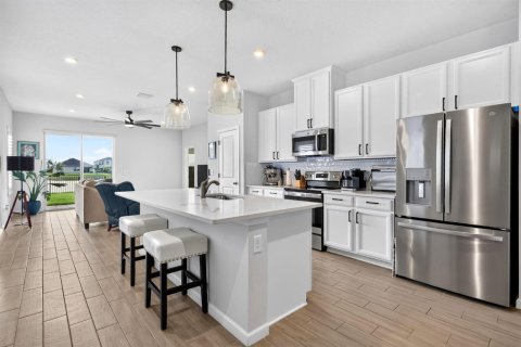 Villa ou maison à louer à Port St. Lucie, Floride: 3 chambres, 139.35 m2 № 2417242 - photo 9