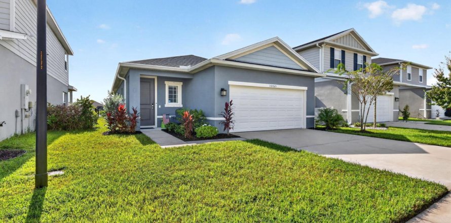 Villa ou maison à Port St. Lucie, Floride 3 chambres, 139.35 m2 № 2417242