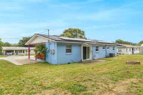 House in Lake Alfred, Florida 3 bedrooms, 92.9 sq.m. № 1390414 - photo 20