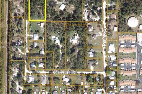 Terreno en venta en St. Lucie, Florida № 1694477 - foto 4