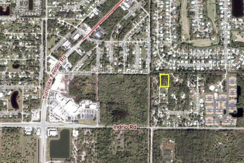 Terreno en venta en St. Lucie, Florida № 1694477 - foto 5