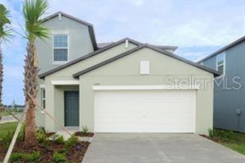 House in San Antonio, Florida 5 bedrooms, 221.94 sq.m. № 1916853 - photo 1