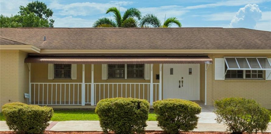 House in Tampa, Florida 5 bedrooms, 255.11 sq.m. № 2285612