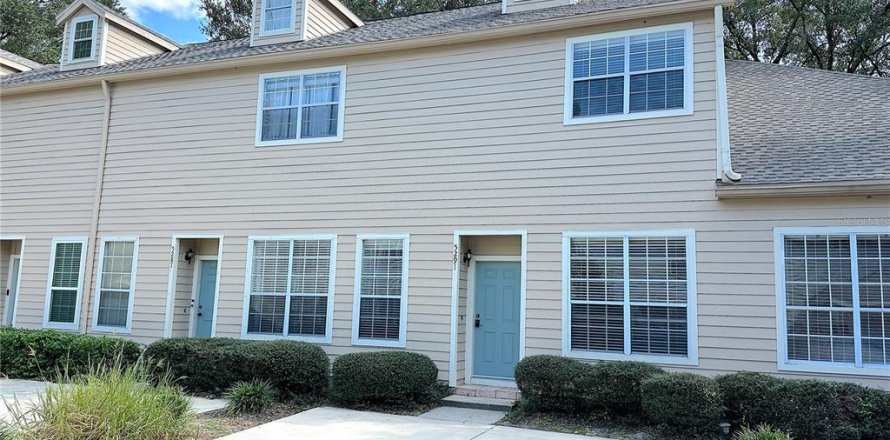 Touwnhouse à Gainesville, Floride 2 chambres, 130.06 m2 № 2408912