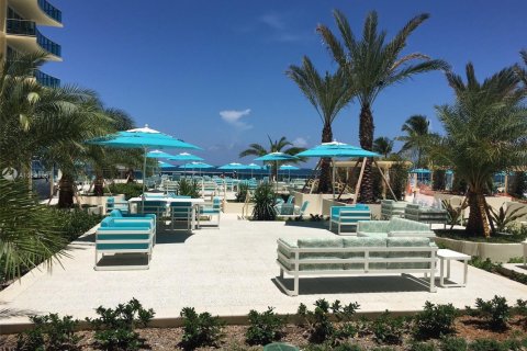 Copropriété à louer à Hollywood, Floride: 44.78 m2 № 2056109 - photo 24