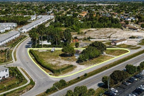 Terrain à Homestead, Floride № 2345720