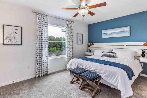 Adosado en alquiler en Wesley Chapel, Florida, 3 dormitorios, 155.43 m2 № 2155983 - foto 7