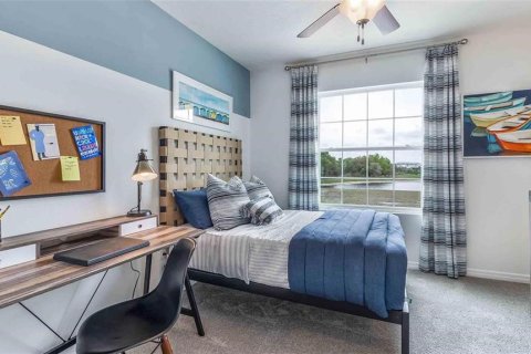 Adosado en alquiler en Wesley Chapel, Florida, 3 dormitorios, 155.43 m2 № 2155983 - foto 10