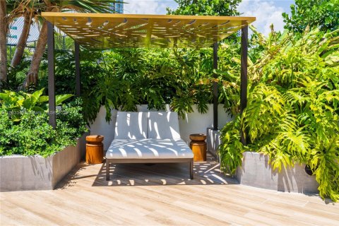 Copropriété à louer à Miami, Floride: 3 chambres № 1930457 - photo 24