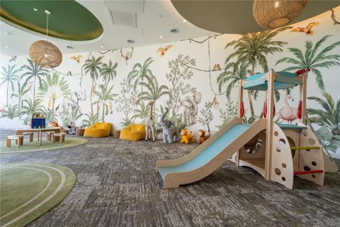 Copropriété à louer à Miami, Floride: 3 chambres № 1930457 - photo 17