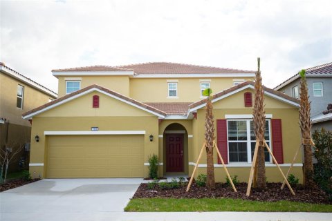 House in Davenport, Florida 6 bedrooms, 303.79 sq.m. № 1894298 - photo 1