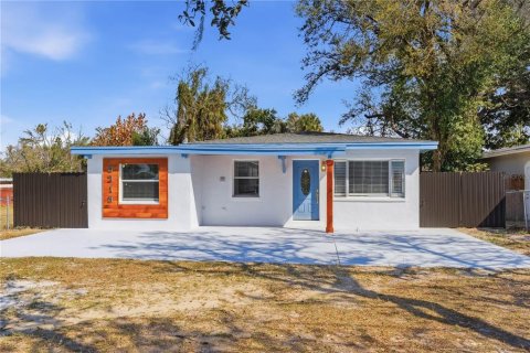 House in Tampa, Florida 5 bedrooms, 135.82 sq.m. № 2166189