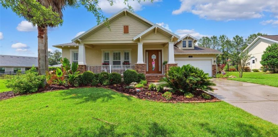 House in Brooksville, Florida 3 bedrooms, 239.97 sq.m. № 1770166